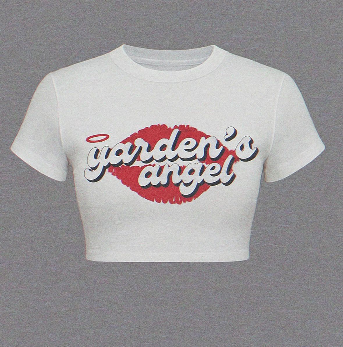 Yarden’s Angel Tee — White